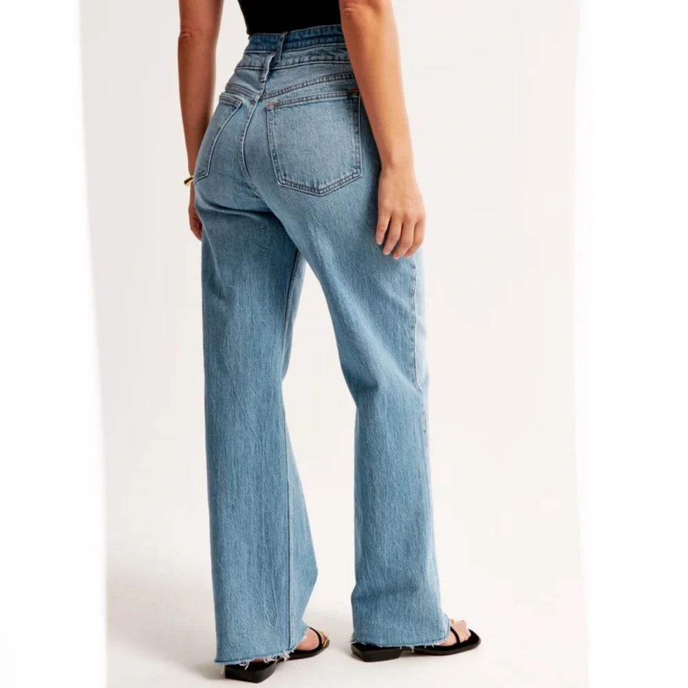 Classic Blue Women's Jeans